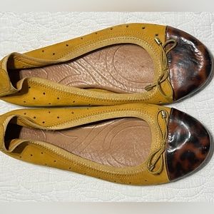 Clarks Valley Stone Flat size 9